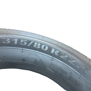 لاستیک کامیون مارشال مدل KRS50 سایز 315/80R22.5 -