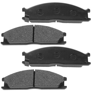 لنت ترمز جلو لنت پارس کد 21347 مناسب برای نیسان رونیز