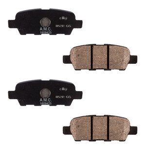 لنت ترمز عقب الیگ کد NA24 مناسب برای نیسان مورانو اتاق 2007