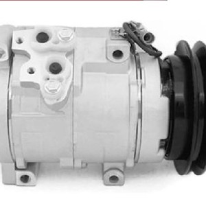 کمپرسورکولر تویوتا کمری 2014-2015