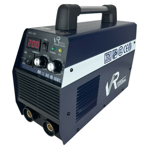 دستگاه جوش 200 آمپر ویوارکس مدل VR200 TURBO