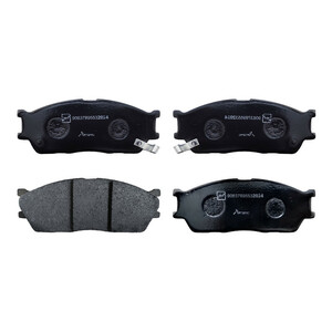 لنت ترمز جلو آرتامیس مدل A-T101 مناسب برای تیبا