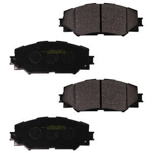 لنت ترمز جلو لنت پارس مدل PL24336 مناسب برای تویوتا کرولا