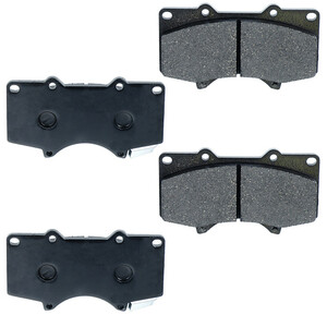 لنت ترمز جلو پارس لنت کد 1-24024 مناسب برای تویوتا هایلوکس