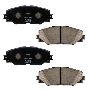 لنت ترمز جلو الیگ کد TA25 مناسب برای تویوتا راو 4