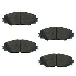 لنت ترمز جلو اسیمکو مدل KD2773 مناسب برای تویوتا راوفور Rav4