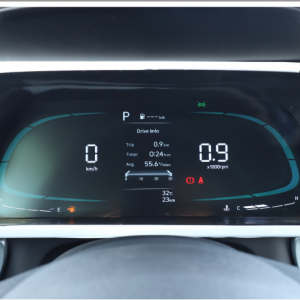 خودروی هیوندای النترا 2024 وایت whait