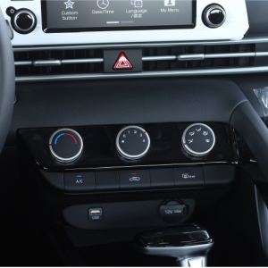 خودروی هیوندای النترا 2024 وایت whait