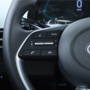 خودروی هیوندای النترا 2024 وایت whait