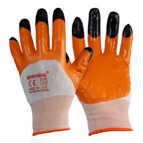 دستکش ایمنی پنجه گربه ای تانگ وانگ