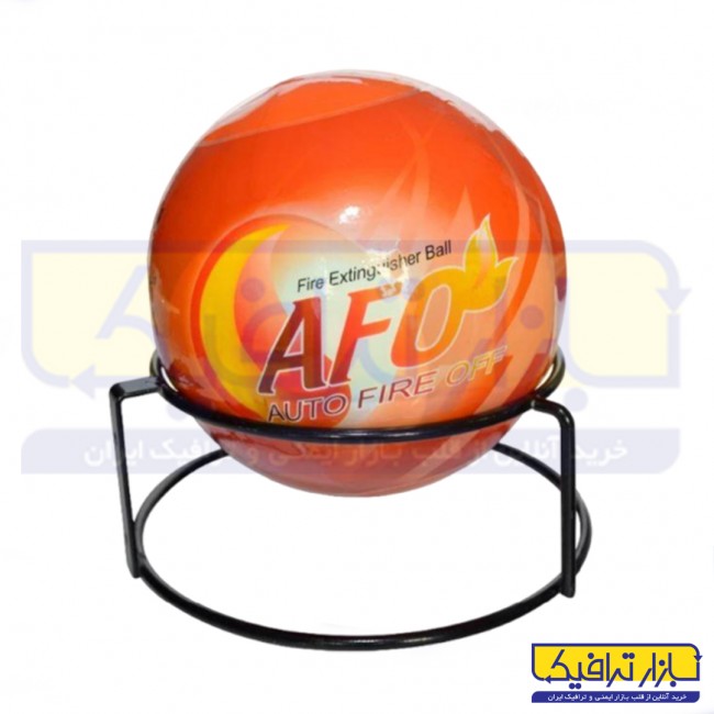 توپ اطفای حریق AFO