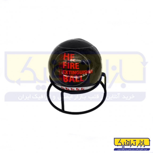 توپ اطفای حریق پودری HE