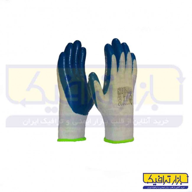 دستکش کار لاتکس سیگما 311