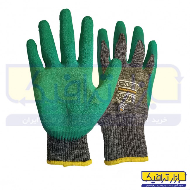 دستکش ضد برش میرال کد 401