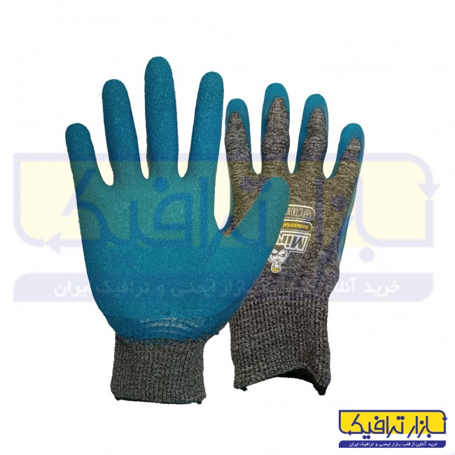 دستکش کار میرال کد 250