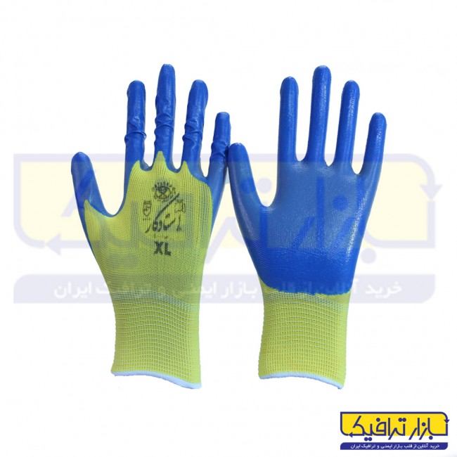 دستکش نیتریل استادکار