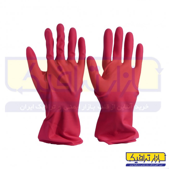 دستکش صنعتی ایمن کار گیلان