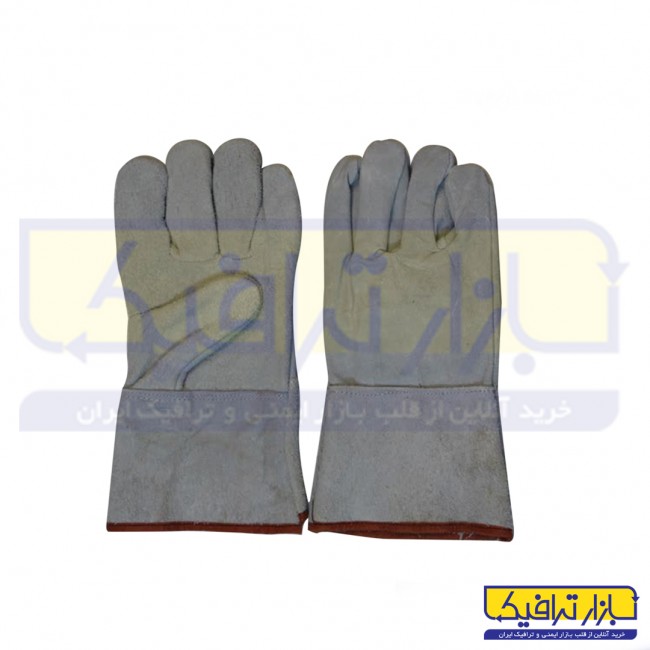 دستکش جوشکاری