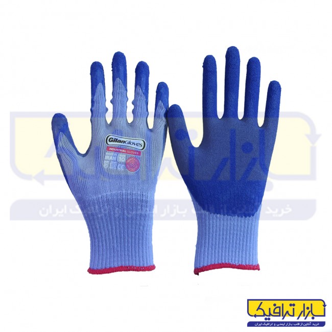 دستکش ضد برش سری 3 ممتاز گیلان