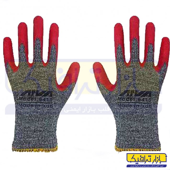 دستکش ضد برش آروا