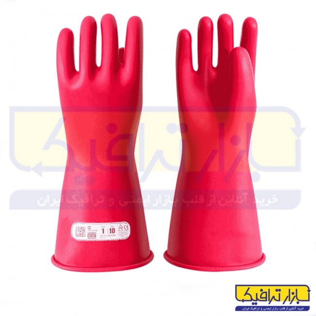 دستکس عایق برق کاتو کلاس ۱ – ۷۵۰۰ ولت