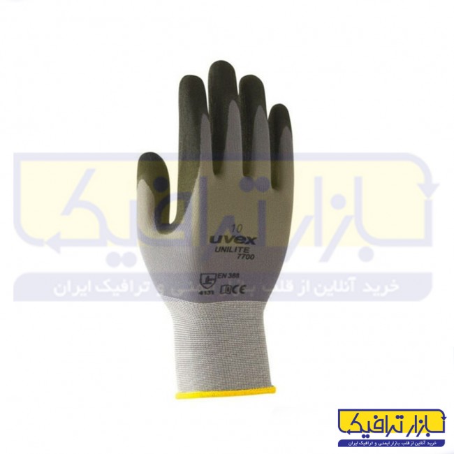 دستکش ایمنی یووکس مدل  Unilite 7700