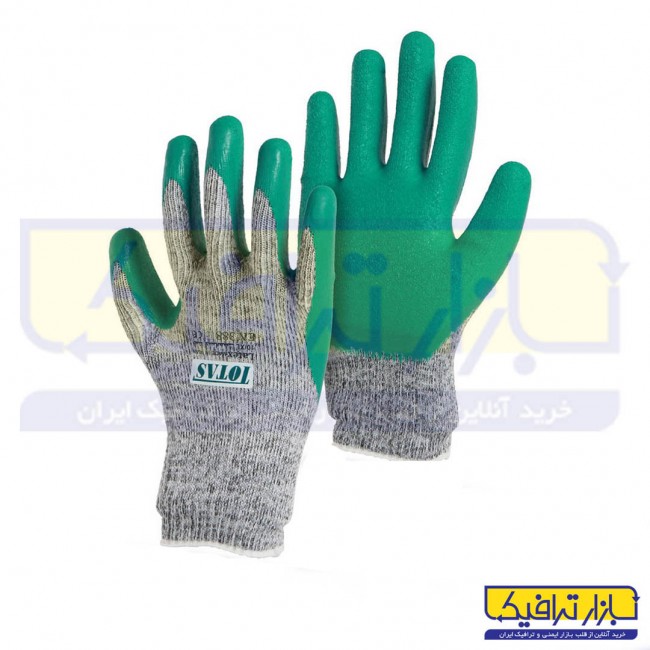 دستکش کار توتاص Totas TL707