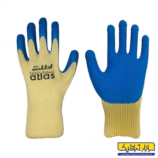 دستکش ضد برش اطلس