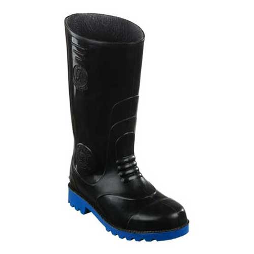 چکمه ایمنی ساق بلند مواد نو شهپر