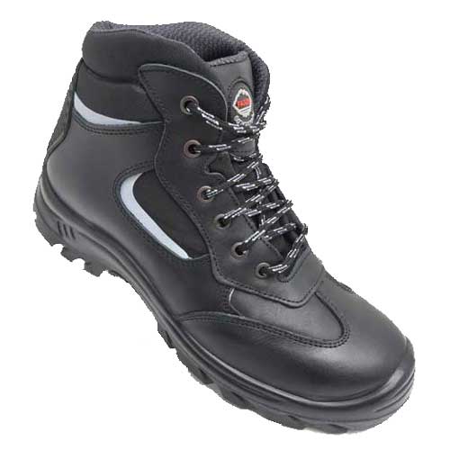 پوتین ایمنی فرزین مدل کت ساق بلند