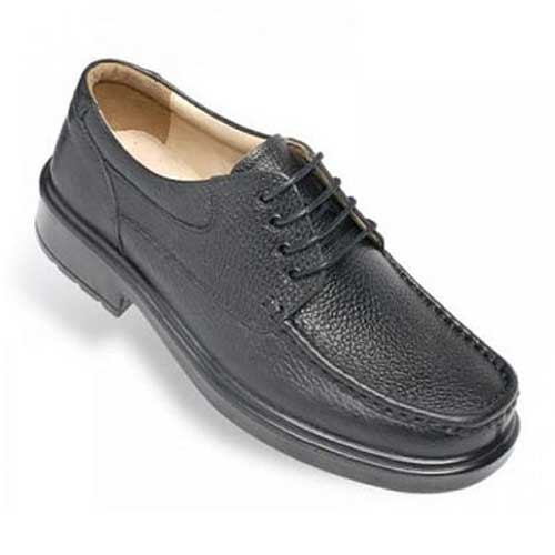 کفش پرسنلی فرزین مدل سانترال بنددار