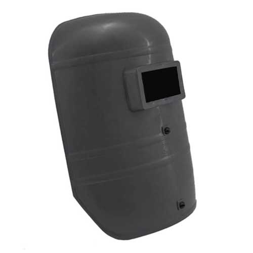 ماسک جوشکاری دستی تک پلاست