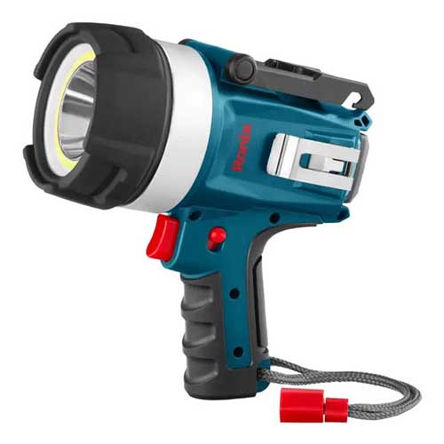 نورافکن شارژی تفنگی 5 حالته رونیکس مدل 4235