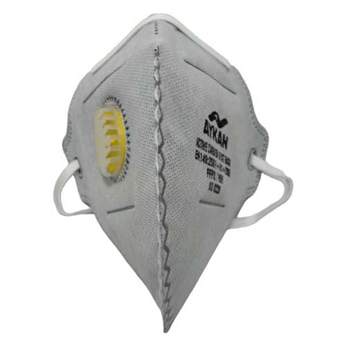 ماسک سوپاپ دار آیکان مدل FFP2