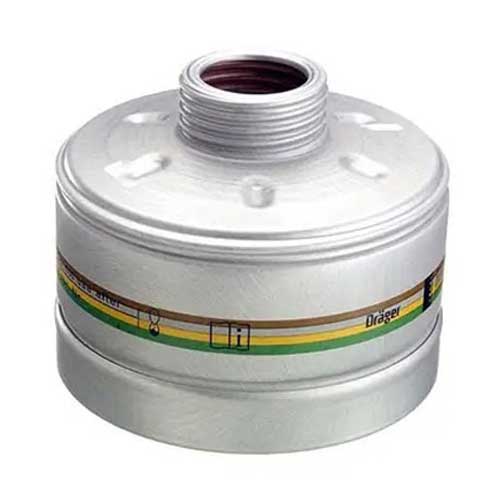 فیلتر ماسک شیمیایی 4 حالته دراگر مدل A1B1E1K1