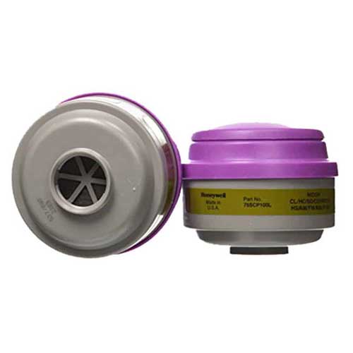 فیلتر ماسک ترکیبی هانیول نورث مدل 75SCP100L