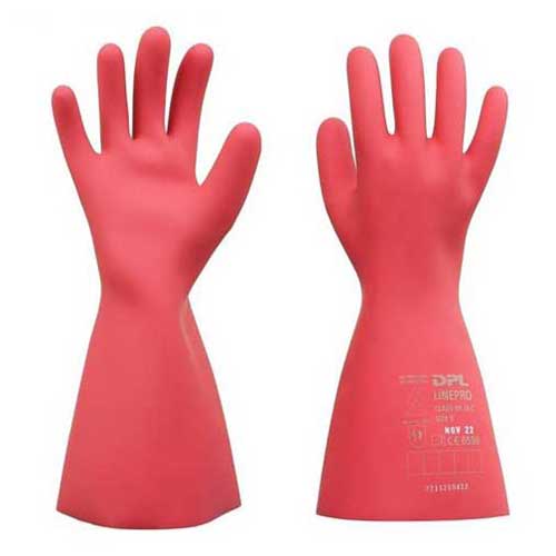 دستکش ایمنی عایق برق DPL مدل LinePro