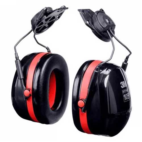 گوشی صداگیر روکلاهی 3M مدل Peltor H10P3E