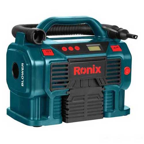 مینی کمپرسور فندکی سه کاره رونیکس مدل 4261B