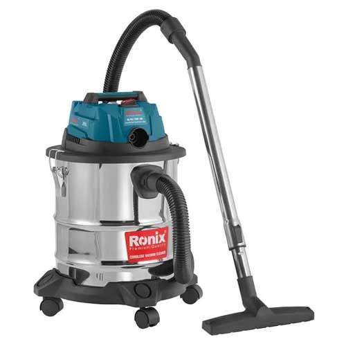 جارو و بلوور شارژی رونیکس مدل 8641