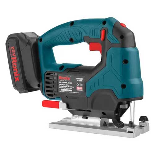 اره عمودبر شارژی رونیکس 20 ولت مدل 8608