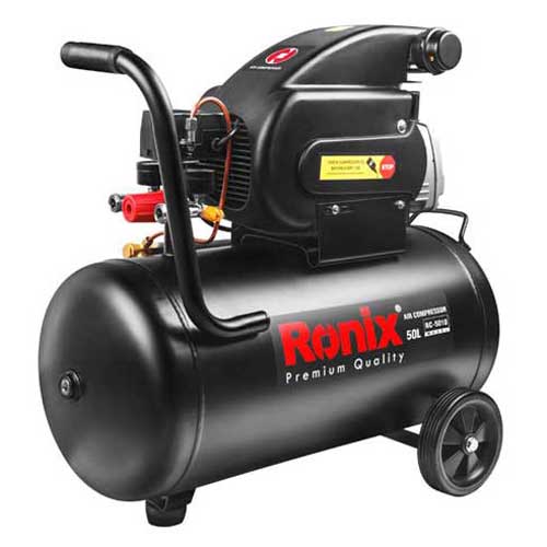 کمپرسور باد رونیکس 50 لیتری مدل RC-5010
