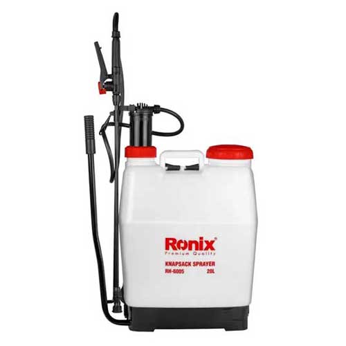 سمپاش دستی رونیکس 20 لیتری مدل 6005