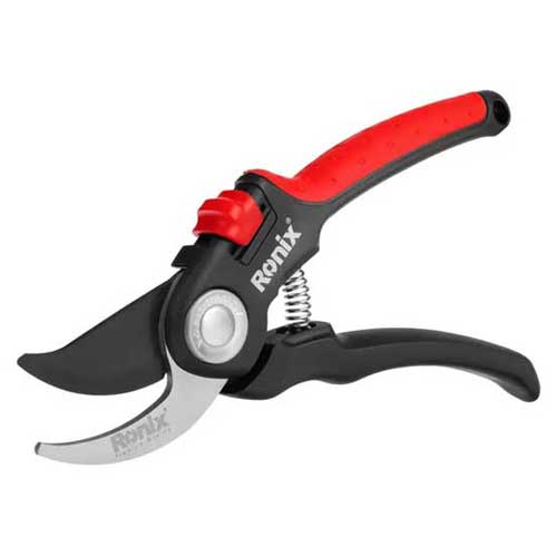 قیچی باغبانی رونیکس 8 اینچ مدل 3109