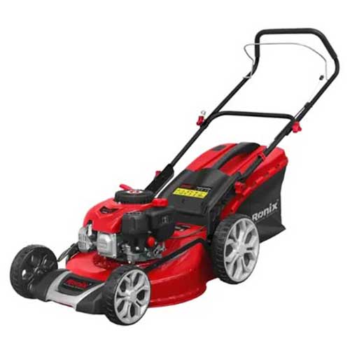 چمن زن بنزینی خودران رونیکس مدل 4451