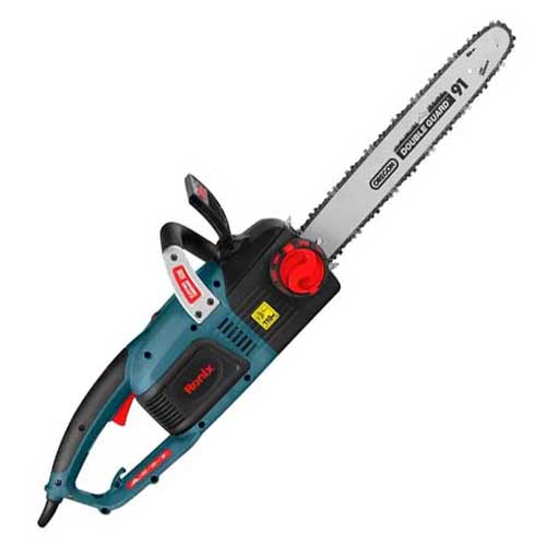 اره زنجیری برقی رونیکس 2400 وات مدل 4740