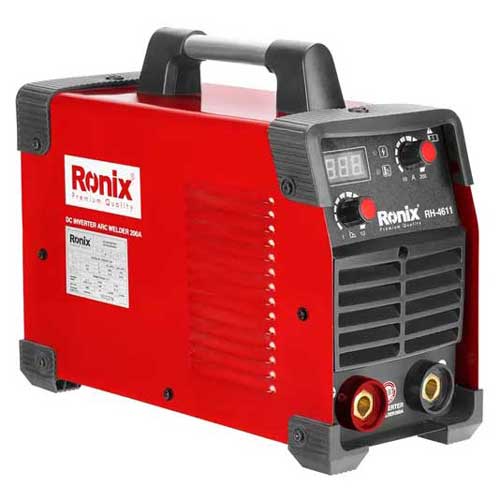 اینورتر جوشکاری رونیکس 200 آمپر مدل RH-4611