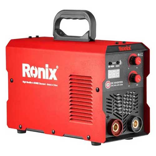 اینورتر جوشکاری رونیکس 200 آمپر مدل RH-4604