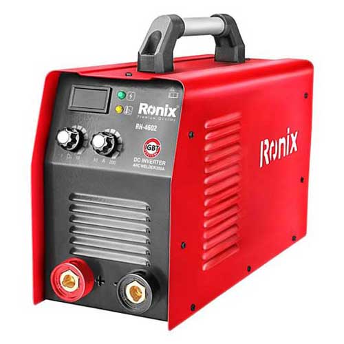 اینورتر جوشکاری رونیکس 200 آمپر مدل RH-4602