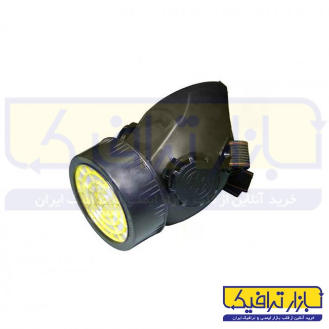 ماسک شیمیایی تک فيلتر NP-305